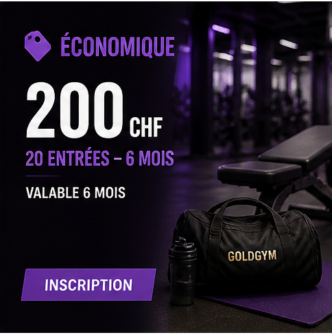 ÉCONOMIQUE – 20 entrées