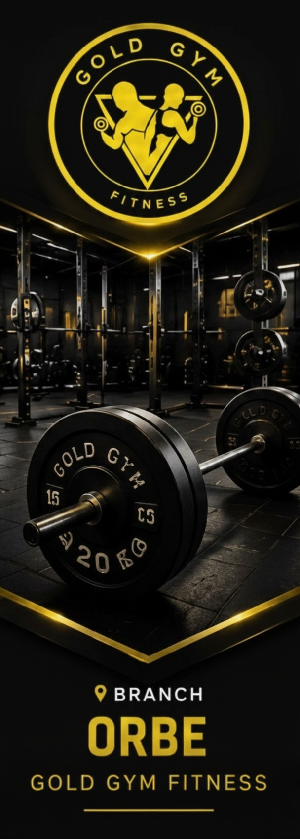 Goldgym Orbe